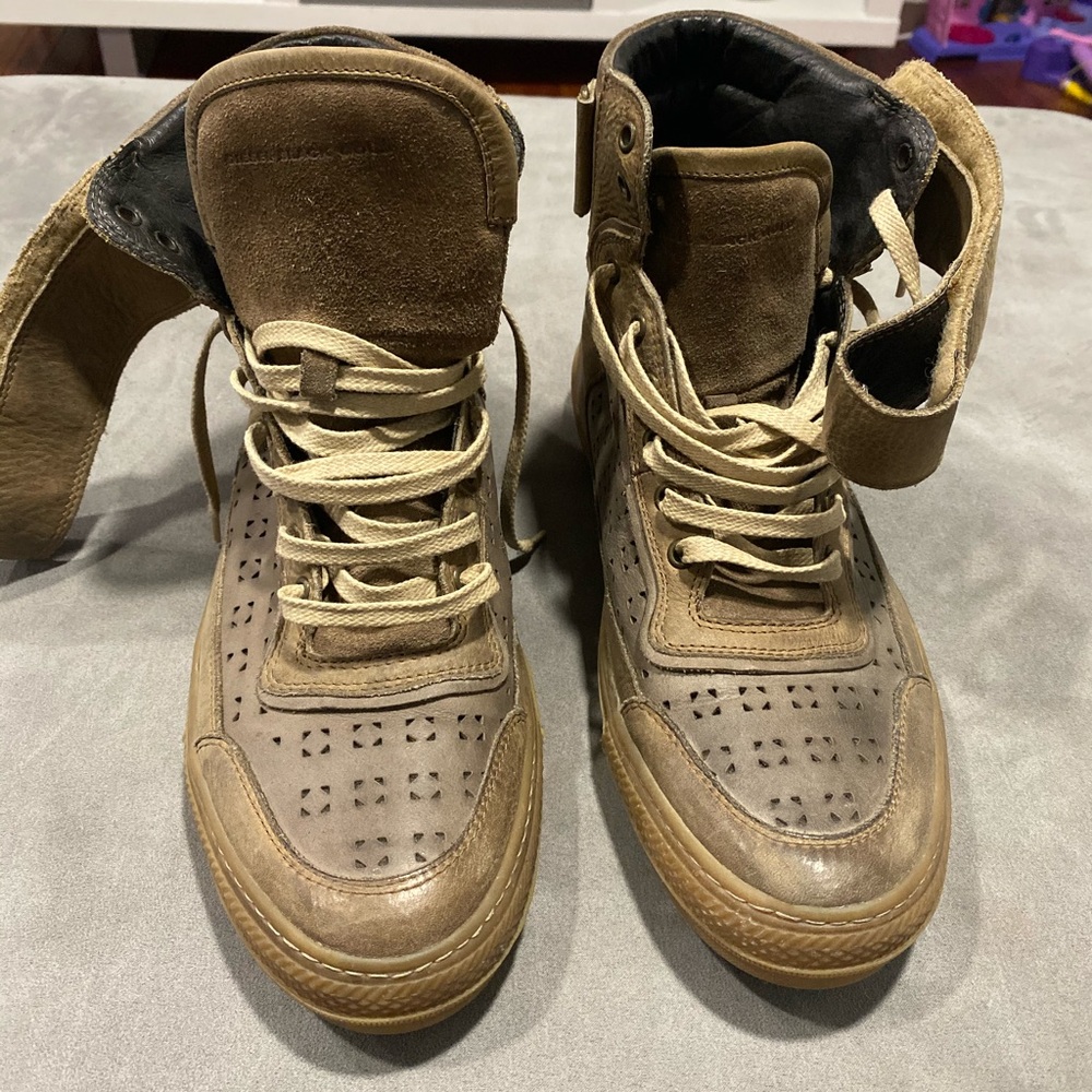Diesel hi top